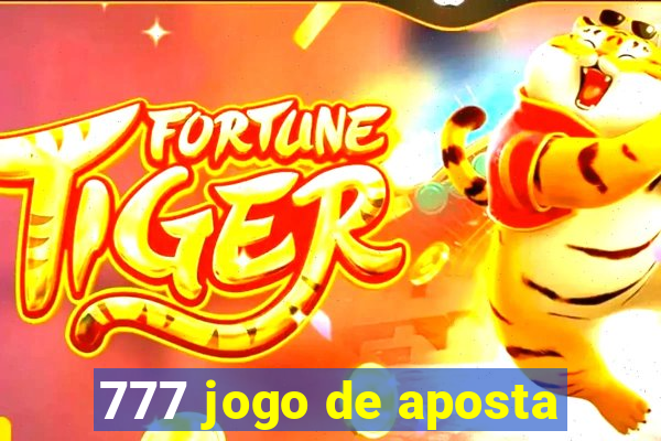 777 jogo de aposta